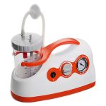 دستگاه ساکشن دو موتور مکسی  surgical suction MAXY