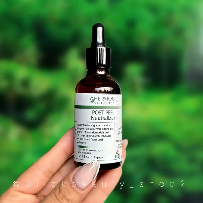 سرم خنثی کننده و التیام بخش اسید هرموس