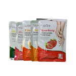 ماسک لایه بردارضد پیری و مرطوب کننده دست sadoer