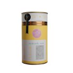 ماسک پودری عصاره بابونه هایلایف chamomile hydrojelly mask highlife