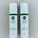 بابل ماسک کرمی بست کلین best klin oxygen bubble pack