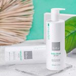 ژل شستشو پوست چرب بریفان  birifan tota clean gel wash