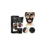 ماسک پیل آف ذغال (کربن) درخت بامبو clear to black head mask images