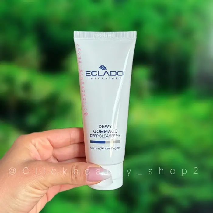 کلینزر عمقی گماژ اکلادو