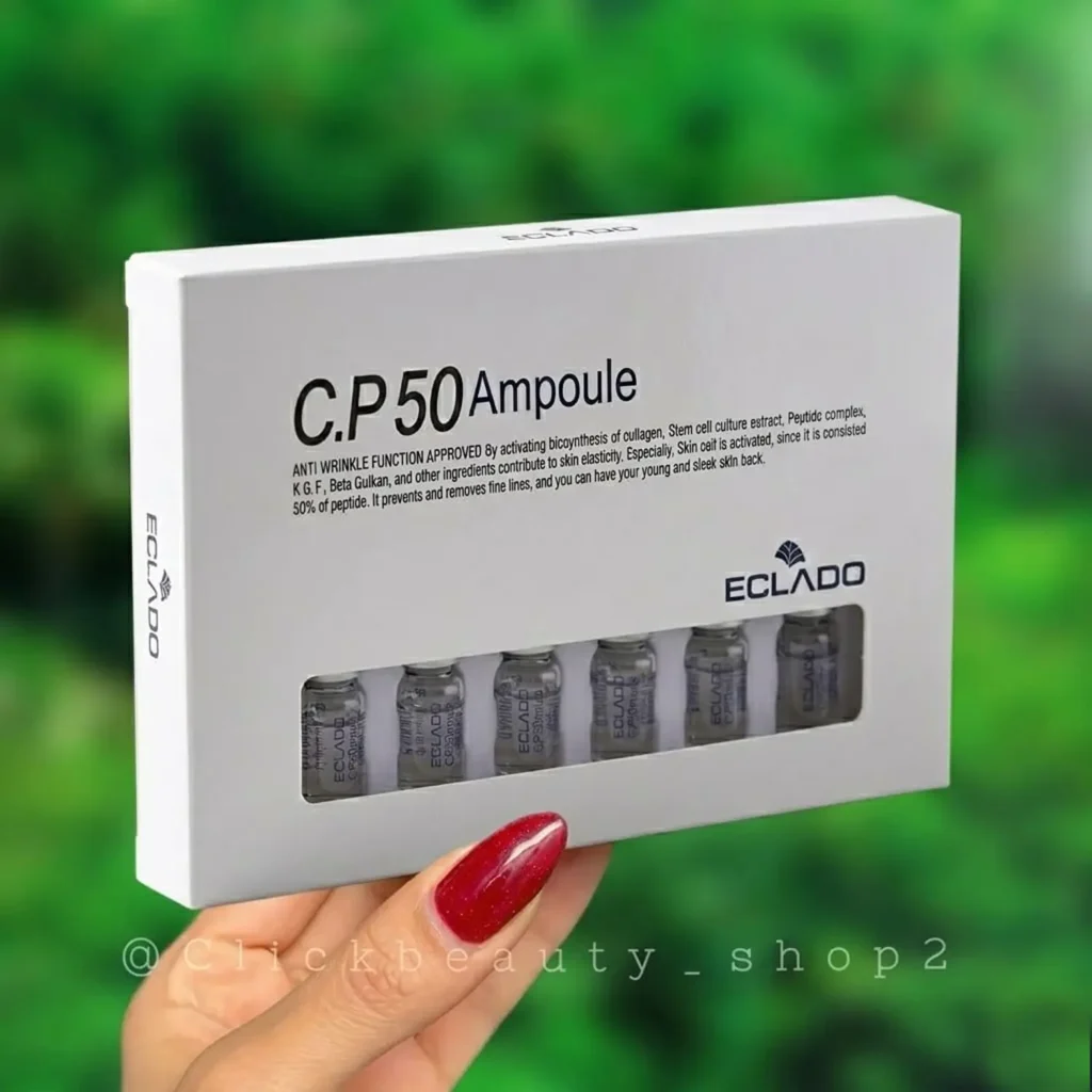 آمپول جوانساز CP50 اکلادو 65465431
