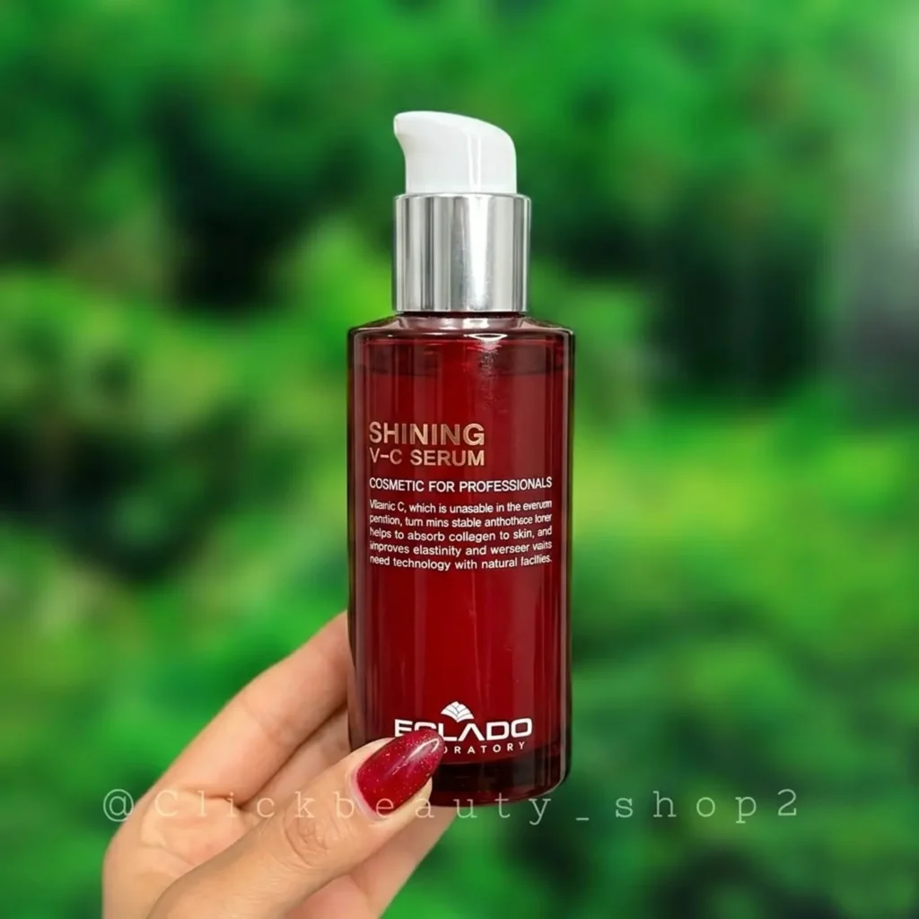 سرم شاینینگ اکلادو مدل v.c (ویتامین C) 100 میلی لیتر 6853456312