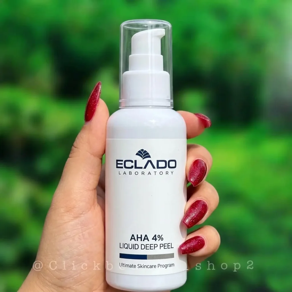 لایه بردار لیکوئید اکلادو %4 AHA 56465412