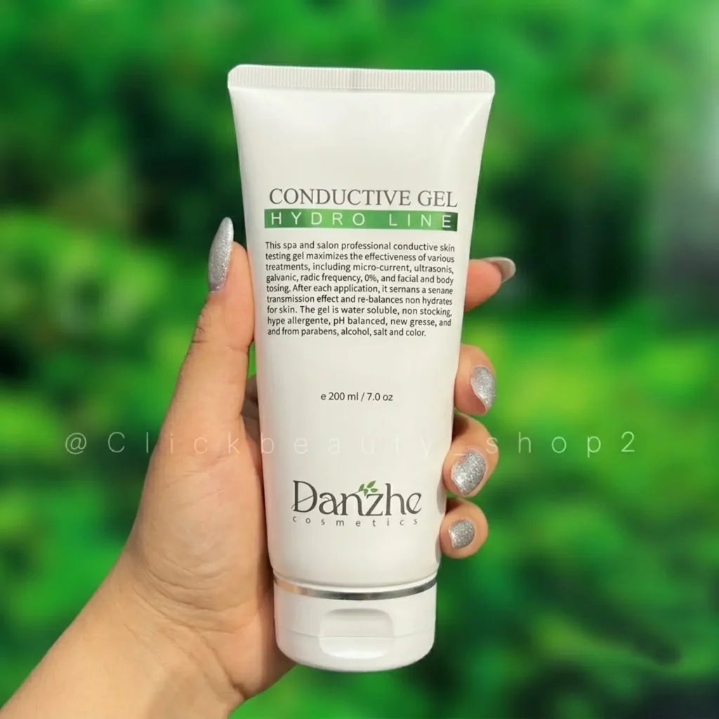 ژل آبرسان دانژه danzhe hydro gel 65465312
