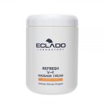 کرم ماساژ ویتامین C اکلادو 300 میلی لیتر | V.C massage cream 785416545612