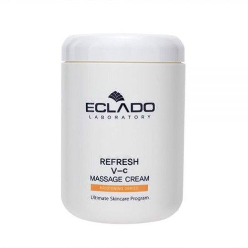 کرم ماساژ ویتامین C اکلادو 300 میلی لیتر | V.C massage cream 785416545612