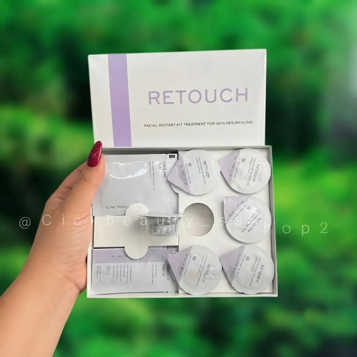 کیت پلاژن لایه بردار ریتاچ 6546543120