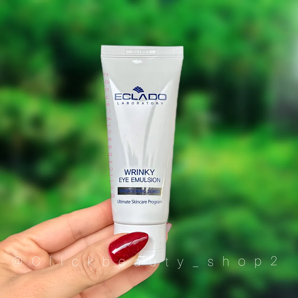 کرم دور چشم رینکی اکلادو