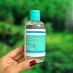 پاک کننده ملایم آرایش چشم و لب بایومارین (سالنی) حجم 250 میل Gentle Eye and Lip Makeup Remover Biomarine