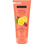 ماسک چای شیرین و لیمو فریمن freeman sweet tea +lemon brighten