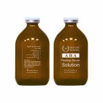 محلول (AHA) آلفا هیدروکسی اسید دکتر نوشا(مناسب پوست خشک) dr noosha aha peeling serum solution
