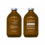 محلول (anti acne) ضد جوش تخصصی دکتر نوشا dr noosha anti-acne peeling serum solution
