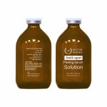 محلول (anti spot) ضد لک تخصصی دکتر نوشا dr noosha anti-spot peeling serum solution