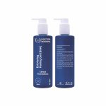 ژل پیلینگ BHA پوست چرب دکتر نوشا dr noosha exfoliating gel