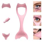 شابلون خط چشم سیلیکونی