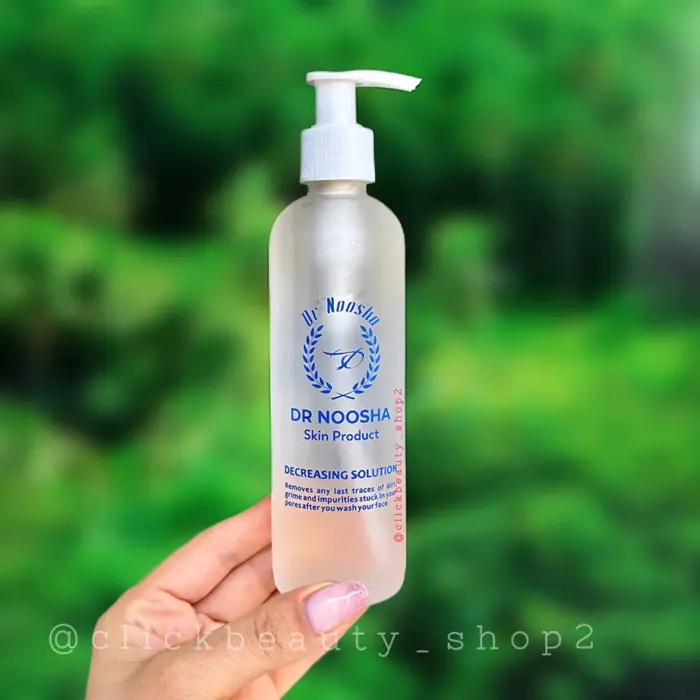 محلول دیکریسینگ دکتر نوشا