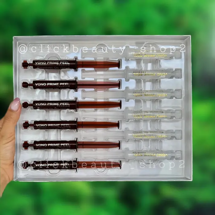 تراپی درمان آکنه وونوپیل اکلادو