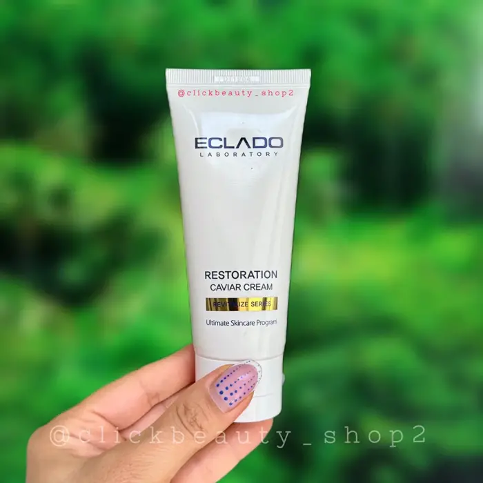 کرم آبرسان خاویار اکلادو