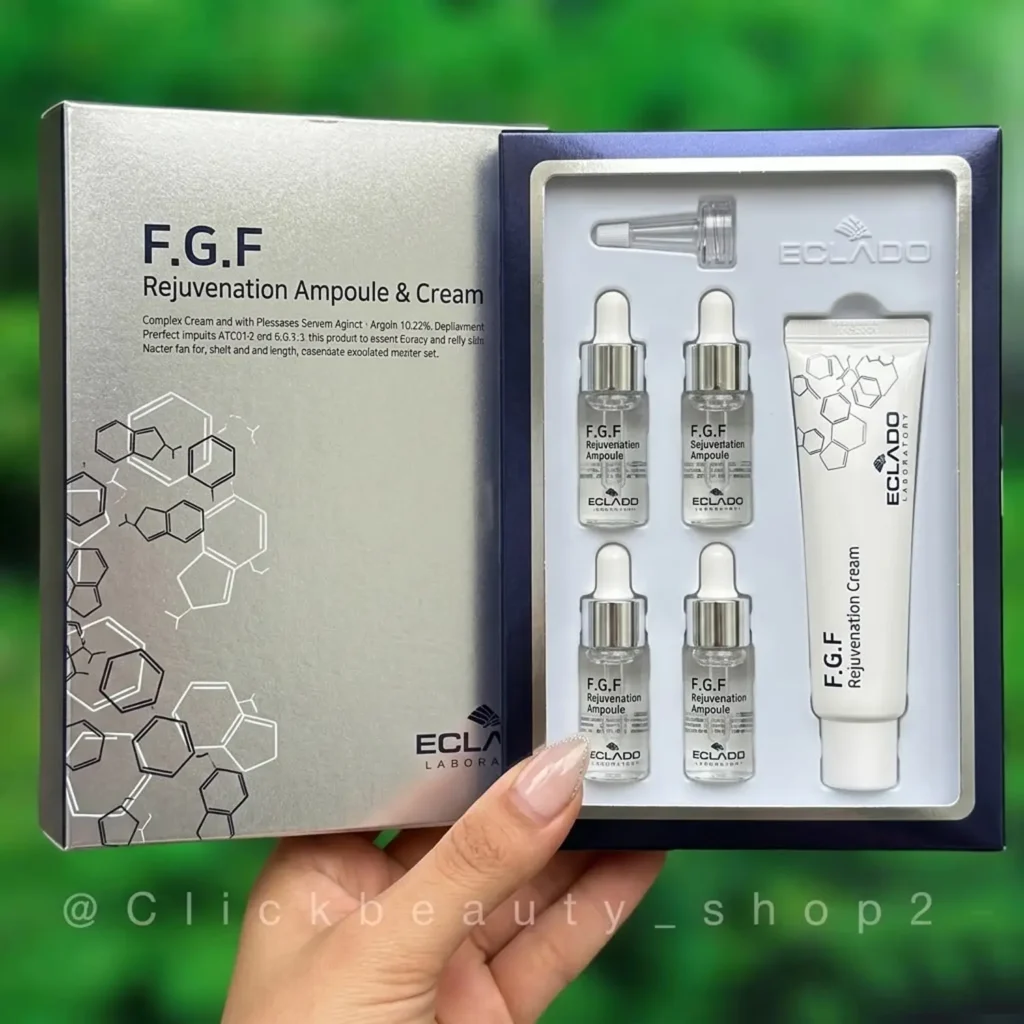 تراپی جوانساز میکرونیدلینگ FGF اکلادو 684556412