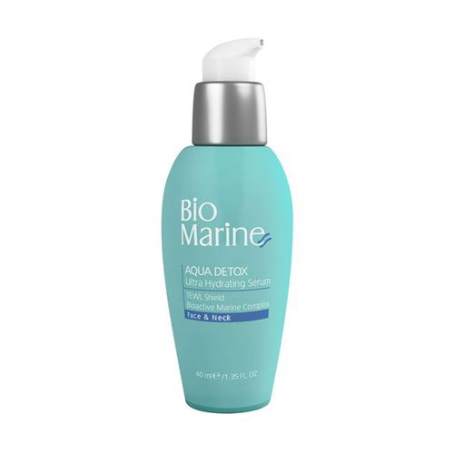 سرم آبرسان پوست بایومارین Detox Ultra Hydrating Serum Bio Marine 46854685