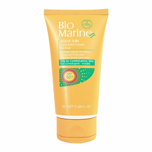 ضد آفتاب فاقد چربی SPF50 بایومارین 34234234