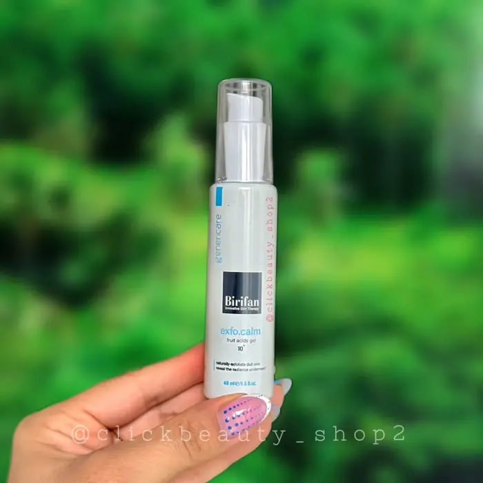 ژل لایه بردار اسید میوه 10درصد بریفان