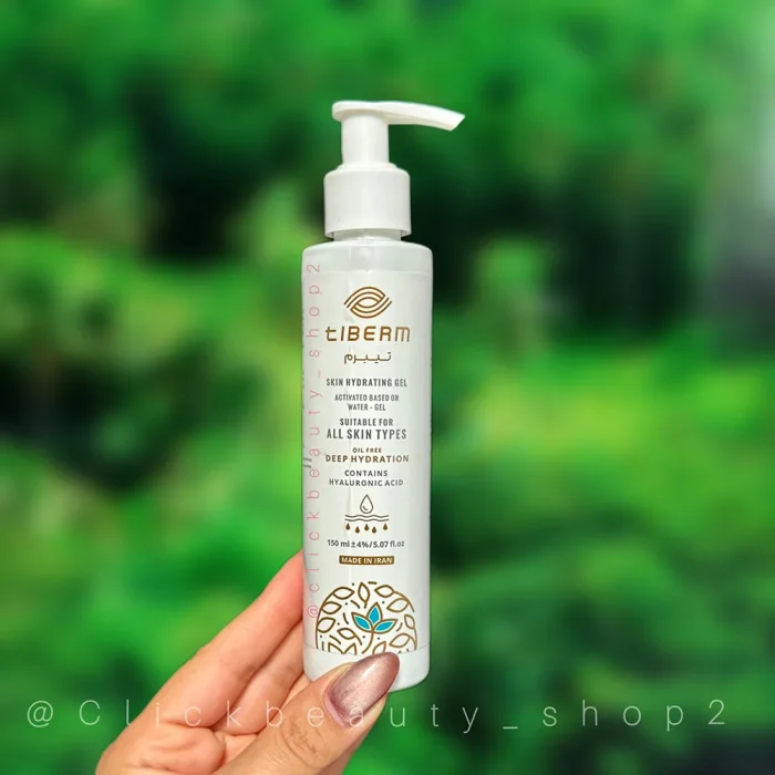 ژل هیدرودرمی آبرسان تیبرم