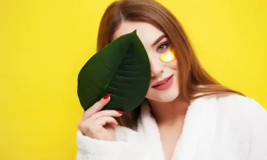 استفاده از پچ زیر چشم گلد 8646512310145