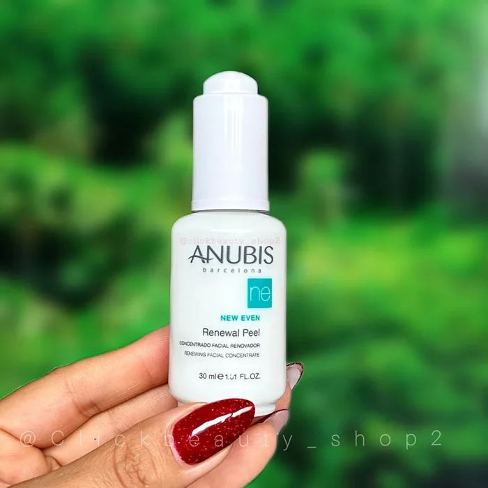 اسید لایه بردار و اکسیژن رسان آنوبیس 30 میل |  Renewal Peel