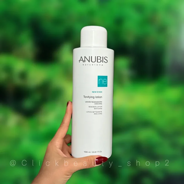 تونر ضد لک آنوبیس