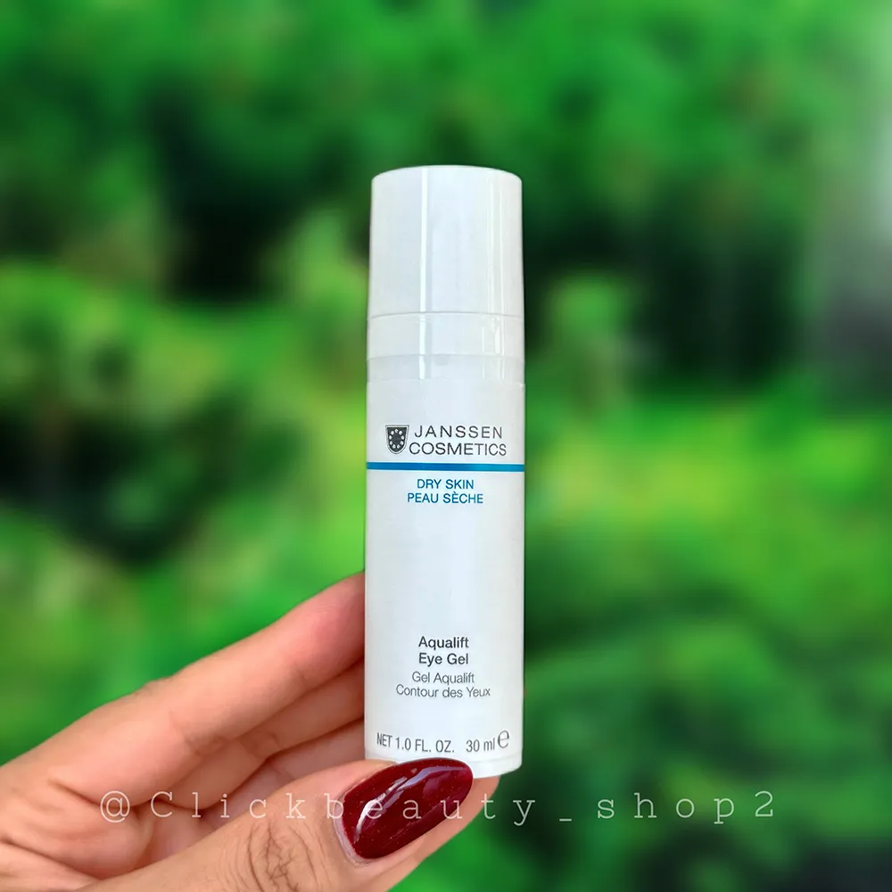 ژل لیفت دور چشم یانسن 30 میل