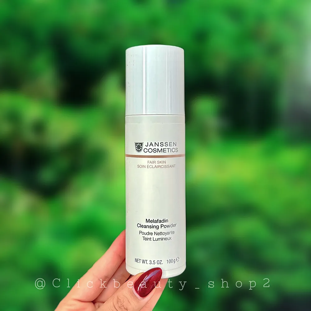 پاک کننده تخصصی لک یانسن