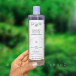 میسلار واتر بایفاس مدل 4 کاره مختص انواع پوست 500 میل micellar make-up remover solution 500ml Byphasse