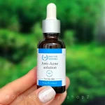 محلول (anti acne) ضد جوش تخصصی دکتر نوشا 655312