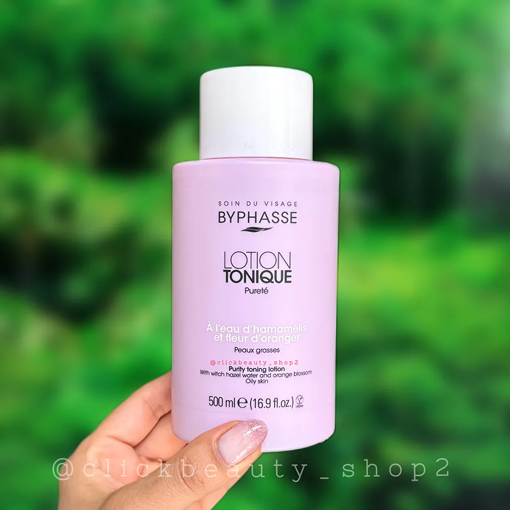 تونر پوست چرب و مختلط بایفاس