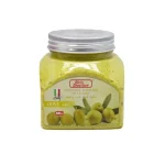 اسکراب لایه بردار پوست دکتر اسکین مدل زیتون حجم 500 میلی لیتر 556756758655