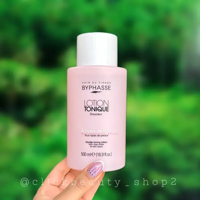 تونر انواع پوست بایفاس حجم 500 میل