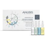 پک هفت روز شوک (آبرسان، آنتی اکسیدان، تغذیه کننده) آنوبیس 5+965