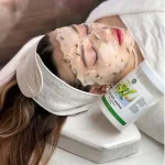 ماسک هیدروژلی جینسینگ بست کلین