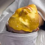 ماسک لاتکسی دوفاز طلا دانژه