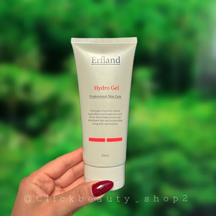 ژل هیدرودرمی آبرسان ارفلند