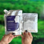 ماسک لاتکسی دوفاز لاوندر دانژه حجم 500 گرم 865465