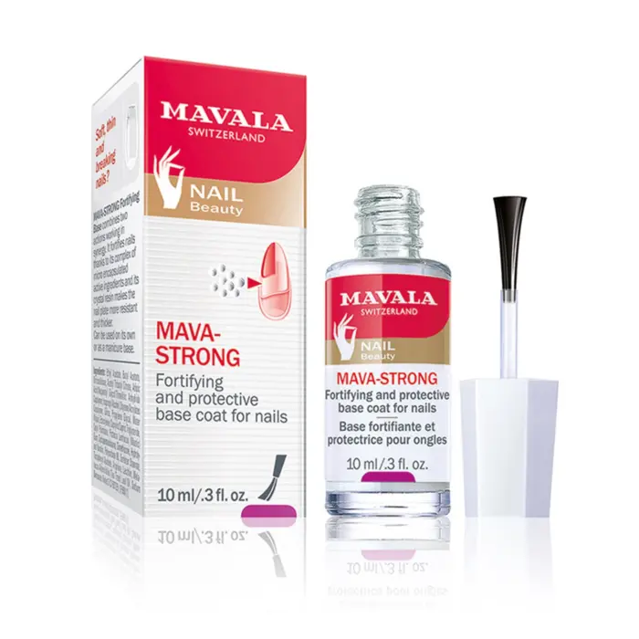 روغن تقویتی صدف ناخن ماوالا 5415631352