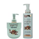 شامپو و ماسک مو بدون سولفات کراتین کویین 86541653