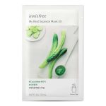 ماسک ورقه ای خیار اینسفری کره ای 89646854312