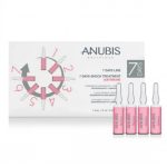 پک 7 روز شوک شفاف کننده و ضد چروک آنوبیس 1635163